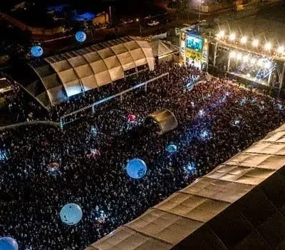 Aparecida é Show 2025 ainda não tem data para acontecer (Foto divulgação)