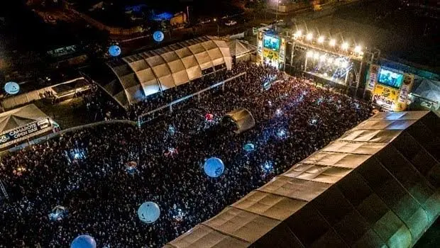 Aparecida é Show 2025 ainda não tem data para acontecer (Foto divulgação)
