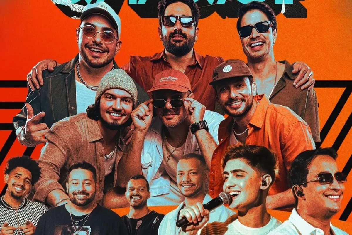 Atitude 67 fará show em Goiânia (Foto divulgação)