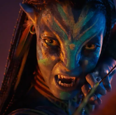 'Avatar: Fogo e Cinza' recebe trailer (Foto 20th Century)