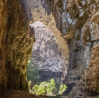 brasil tem mais de 26 mil cavernas registradas