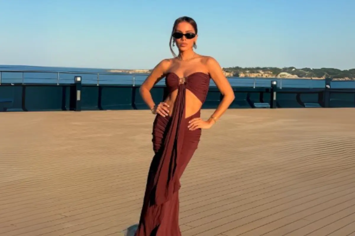 Cantora Anitta (Foto reprodução Instagram)