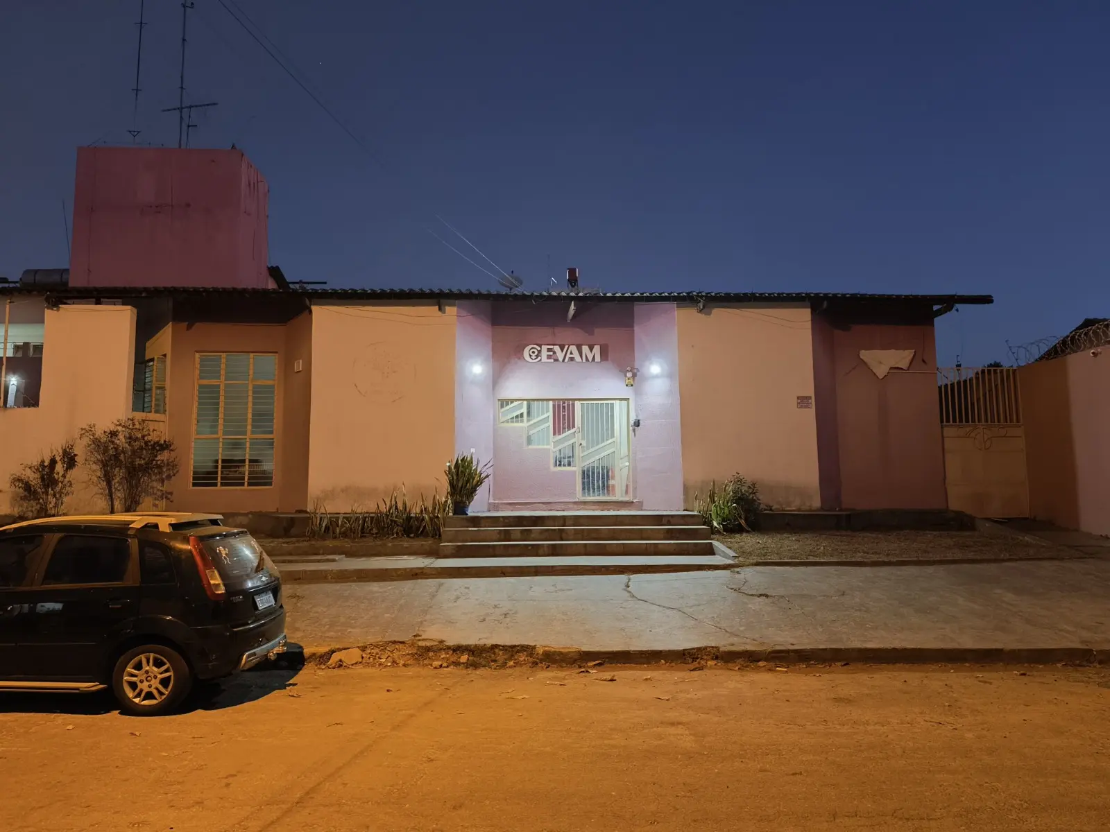Cevam Goiânia (Foto: Julyelly Roberta)