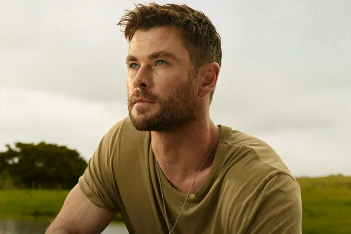 Chris Hemsworth em 'Sem Limites' (Foto Disney+)