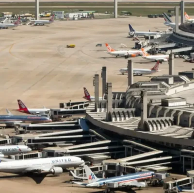 Cresce movimento dos aeroportos do Brasil (Foto Governo Federal)