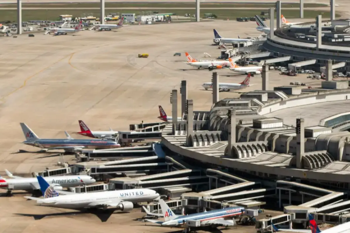 Cresce movimento dos aeroportos do Brasil (Foto Governo Federal)