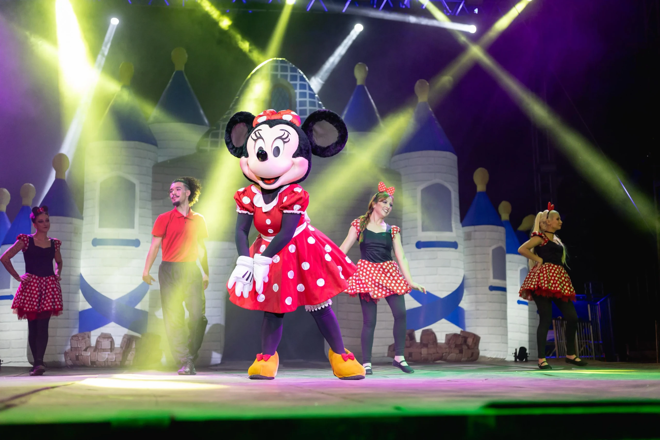 Disney Magic Show chega a Goiânia (Foto )