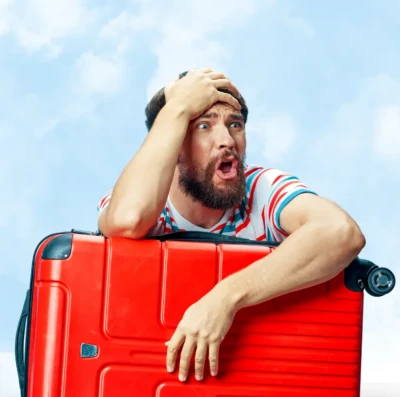 Especialista fala sobre o que fazer em caso de no-show na viagem (Foto divulgação)