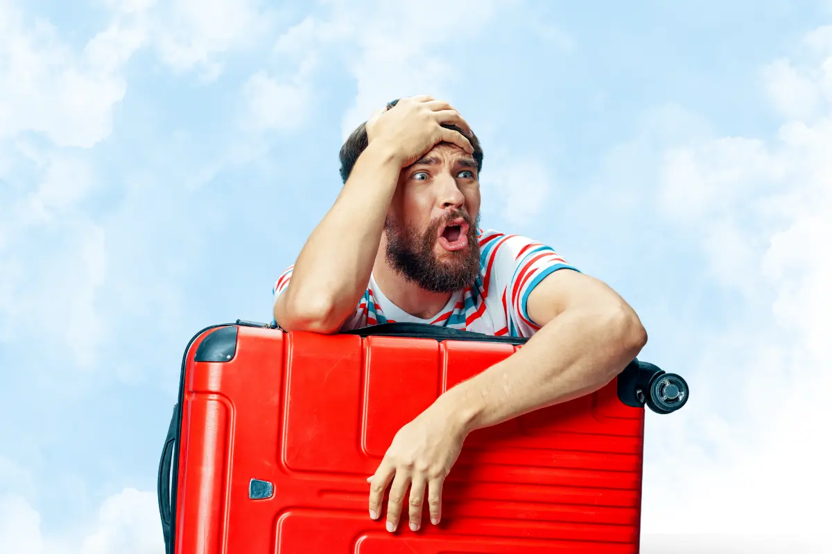 Especialista fala sobre o que fazer em caso de no-show na viagem (Foto divulgação)