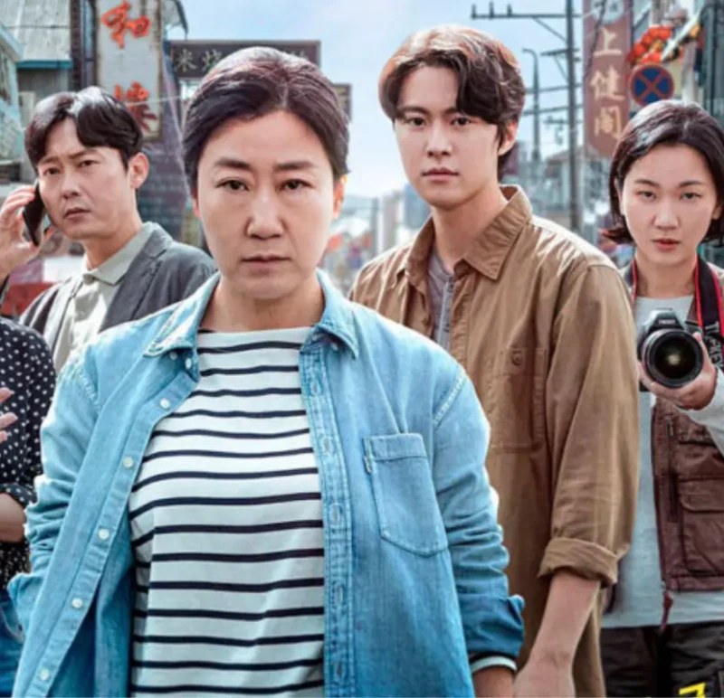 Festival de Cinema Coreano (KOFF) é confirmado para Goiânia Filme Simin Deok-hee