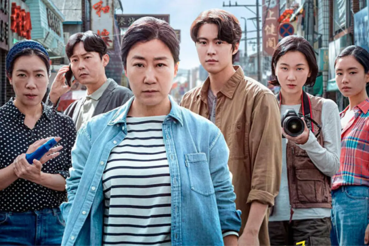 Festival de Cinema Coreano (KOFF) é confirmado para Goiânia Filme Simin Deok-hee