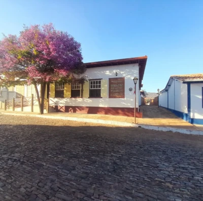 fred le blue em pirenópolis