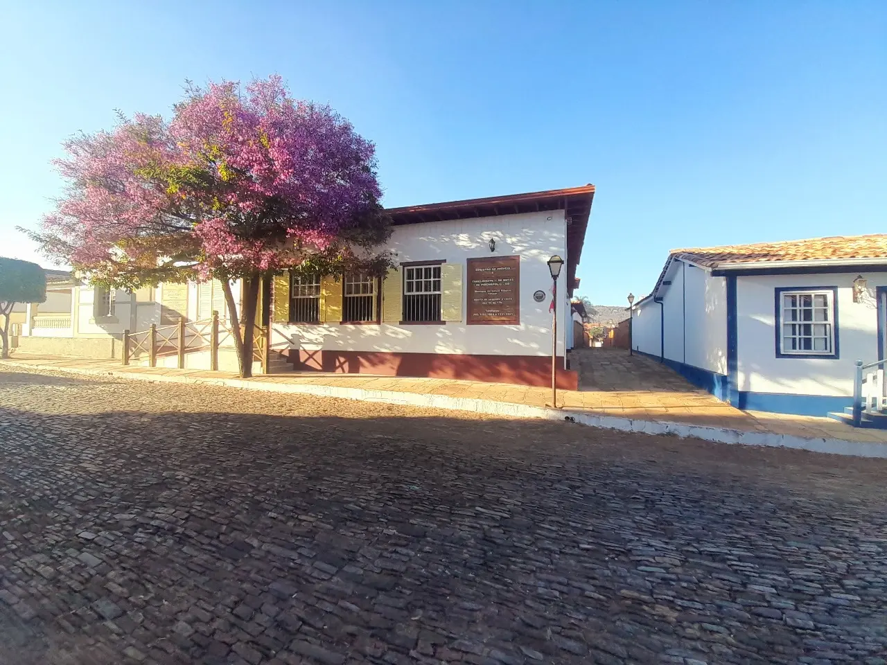 fred le blue em pirenópolis