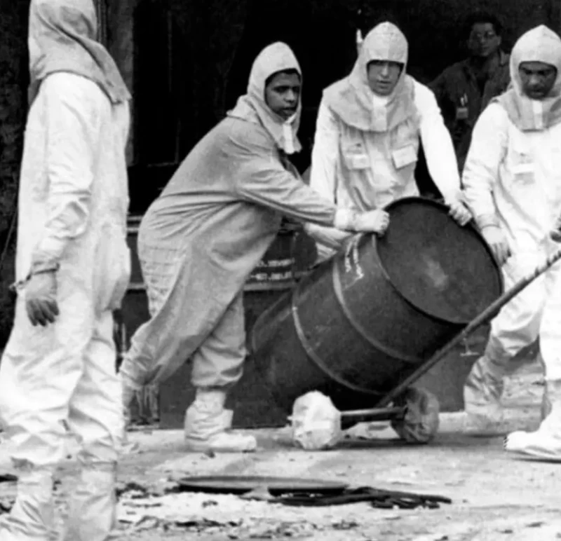 “Emergência Radioativa”: descubra a série da Netflix que revive o Césio-137, maior tragédia nuclear do Brasil