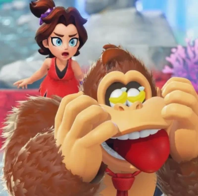 Gorila carismático retorna em Donkey Kong Bananza (Foto: Nintendo)