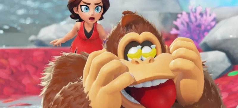 Donkey Kong Bananza (Foto: Nintendo)