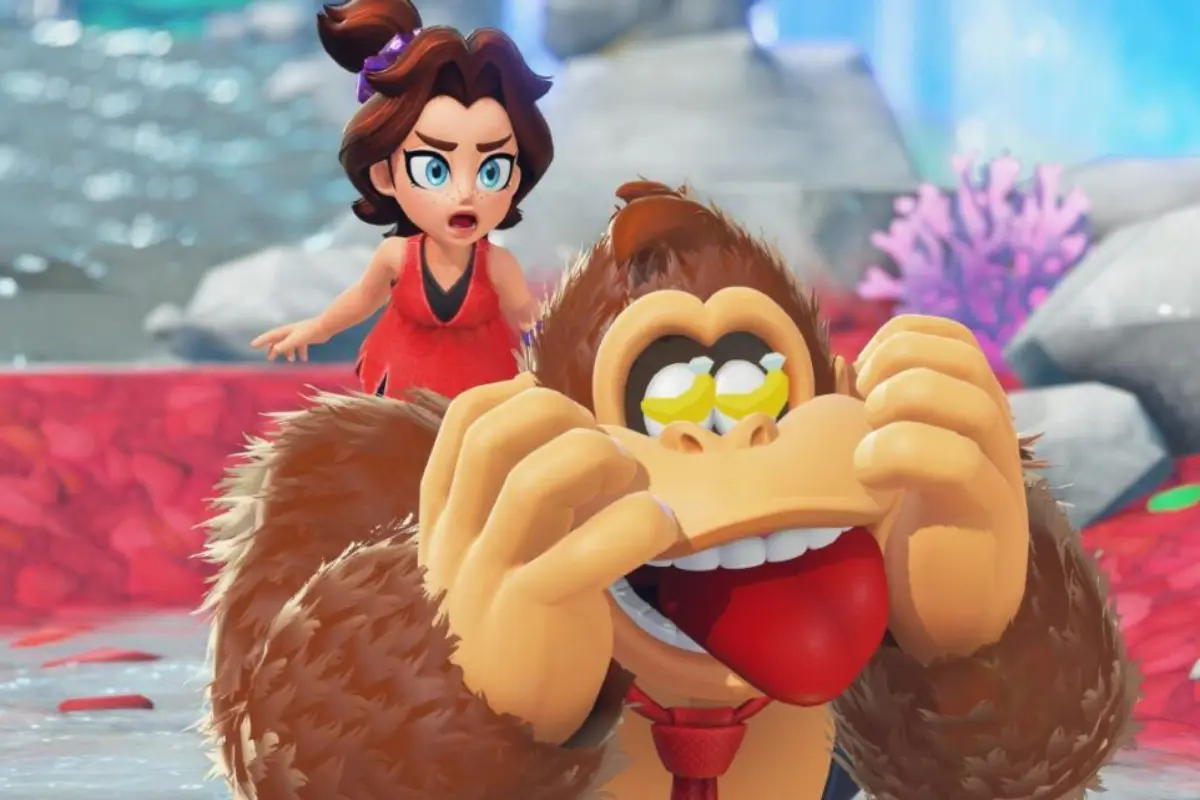 Gorila carismático retorna em Donkey Kong Bananza (Foto: Nintendo)