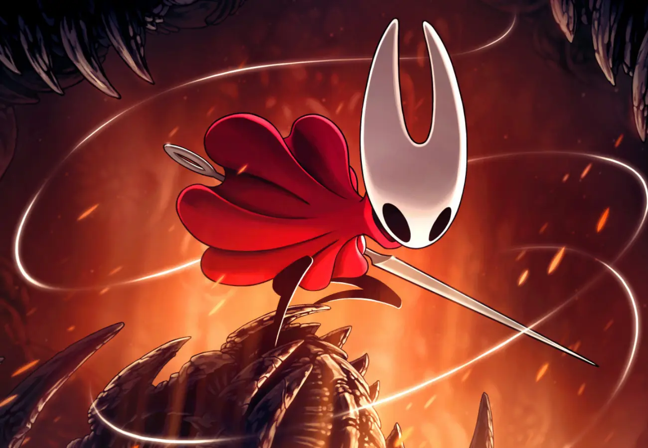 Hollow Knight: Silksong (Foto: Team Cherry)
