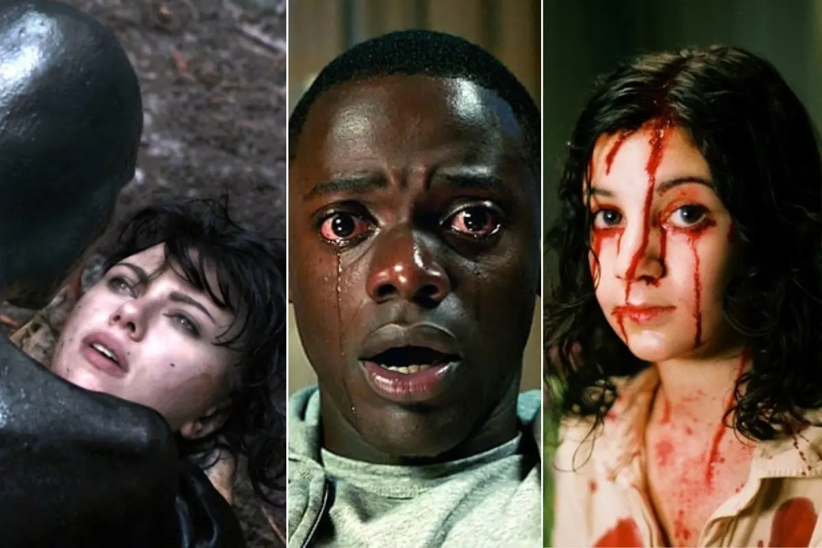 Lista destaca os 25 melhores filmes de terror do século 21 (Foto reprodução)