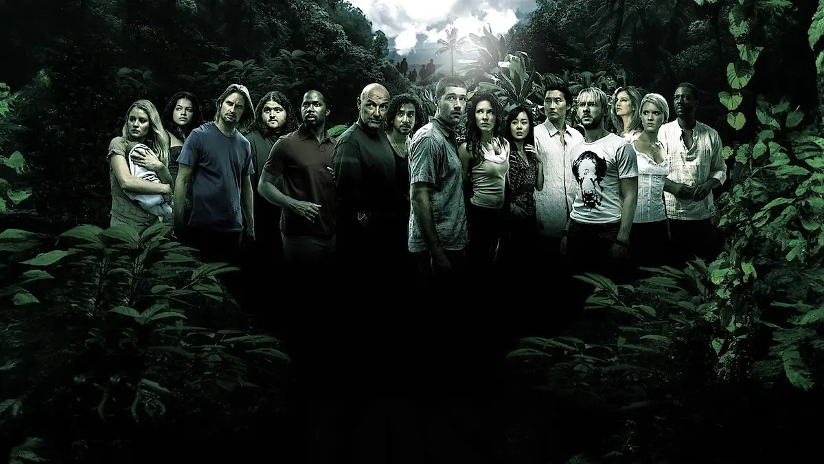 lost série de ficção científica