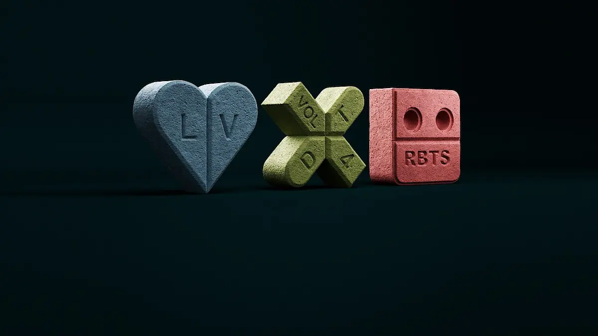 love death robots série de ficção científica