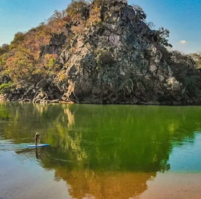 Mapa do Turismo de Goiás ganha novos destinos em 2025 (Foto Goiás Turismo)