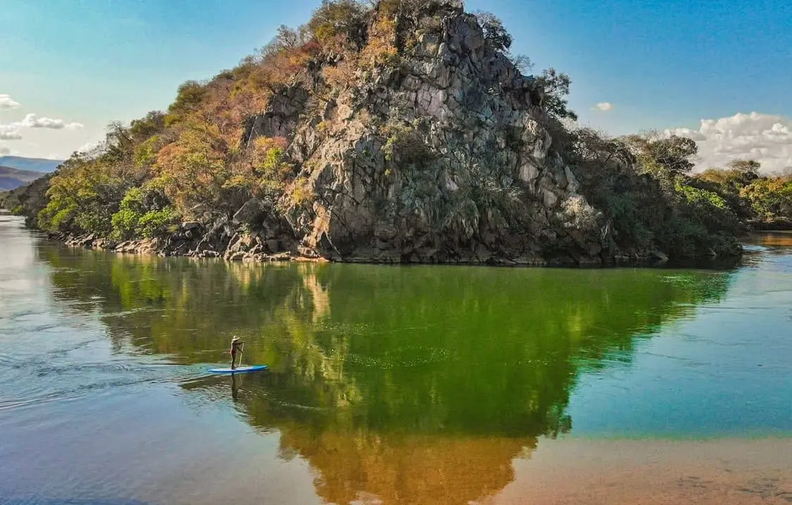 Mapa do Turismo de Goiás ganha novos destinos em 2025 (Foto Goiás Turismo)