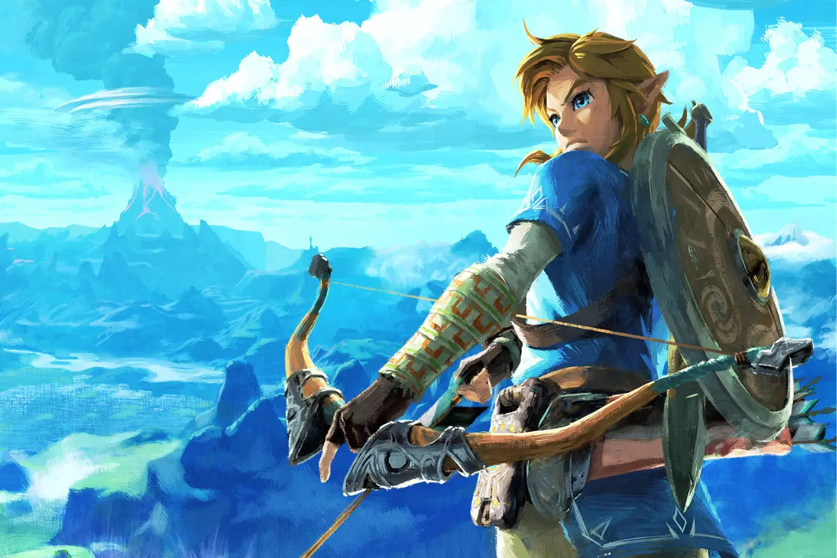 Nintendo revela elenco de live action de 'The Legend of Zelda' (Foto: Nintendo)