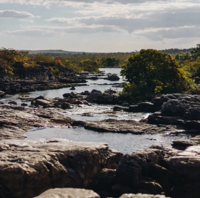 Parque Nacional da Chapada dos Veadeiros
