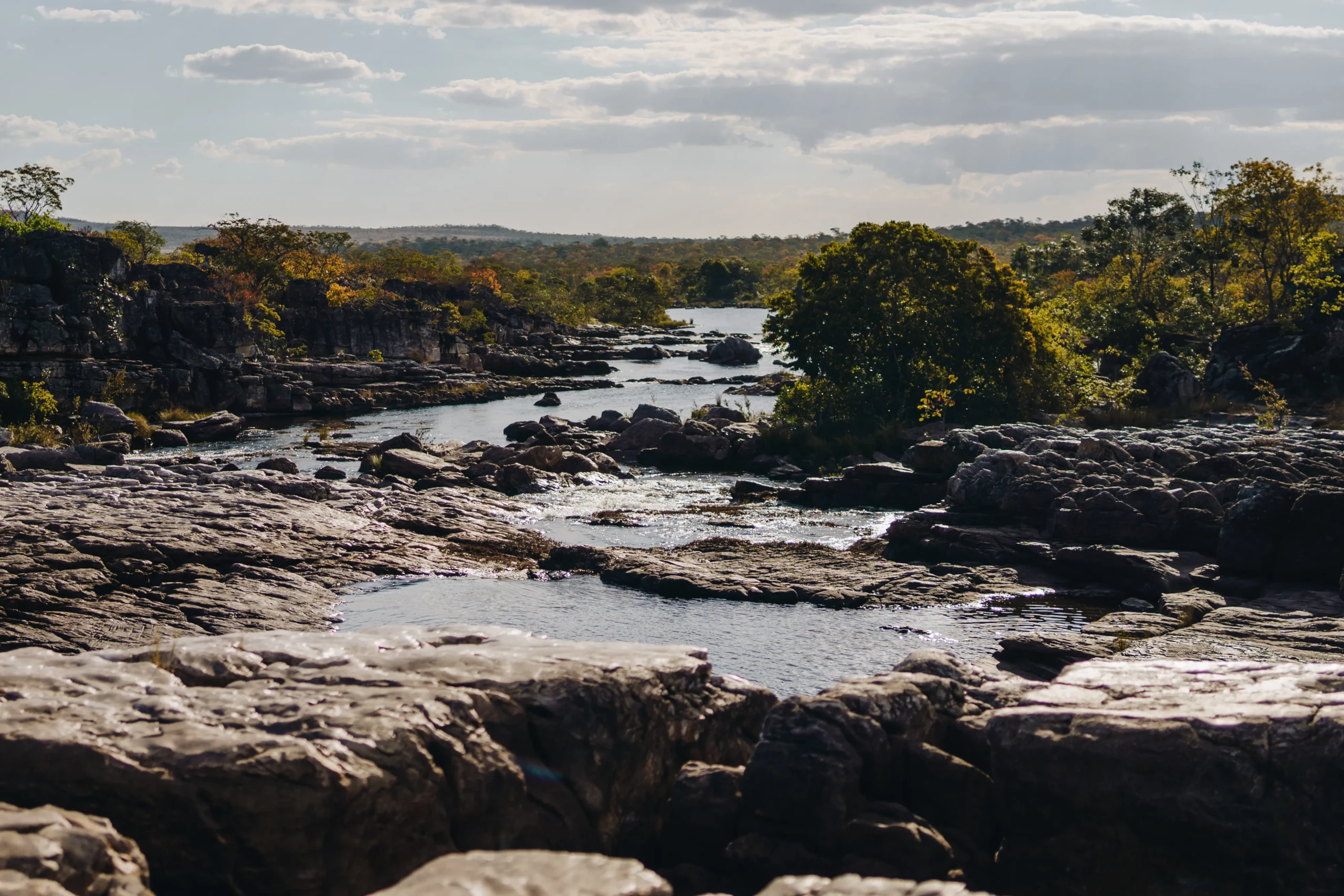 Parque Nacional da Chapada dos Veadeiros