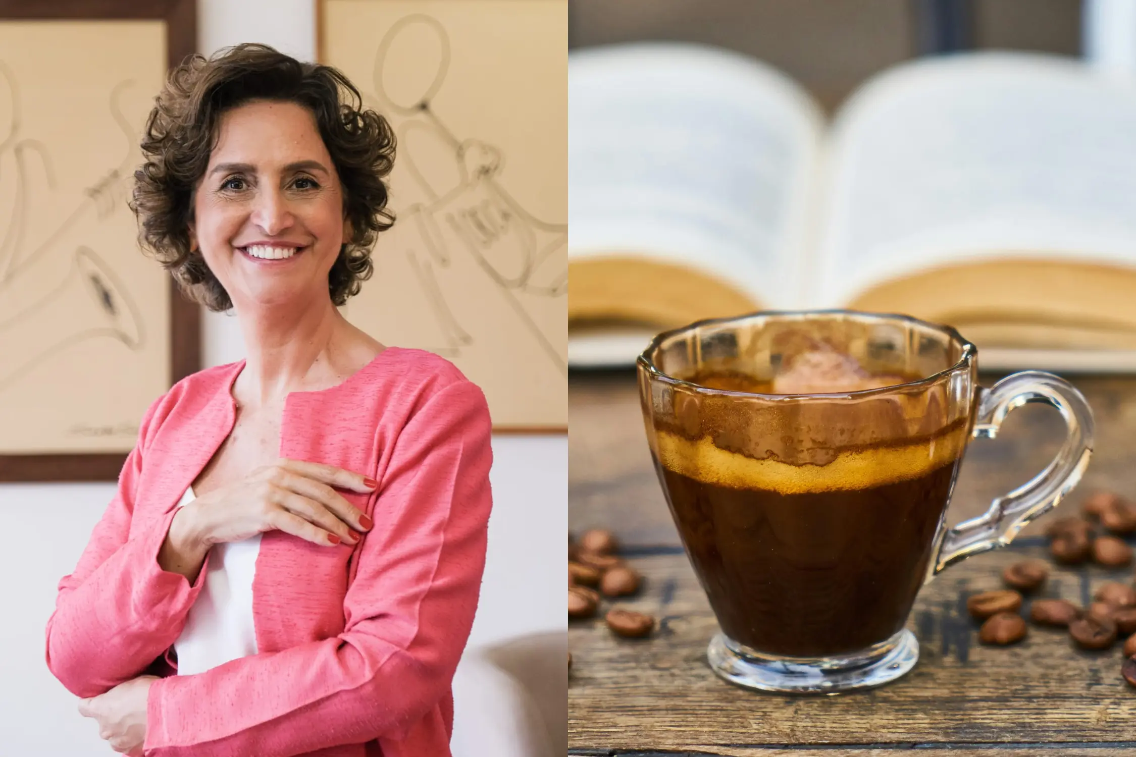 Psicanalista Luciene Godoy participa da segunda edição do Café Sesc TRE