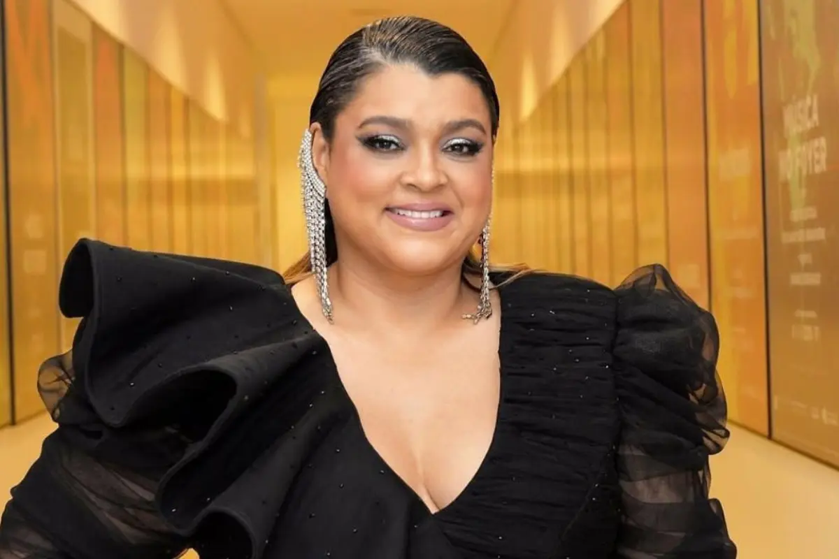 Relembra a trajetória de Preta Gil, cantora, empresária brasileira (Foto reprodução Instagran)