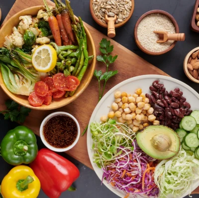 Saiba como ter uma vida mais saudável, a partir da alimentação