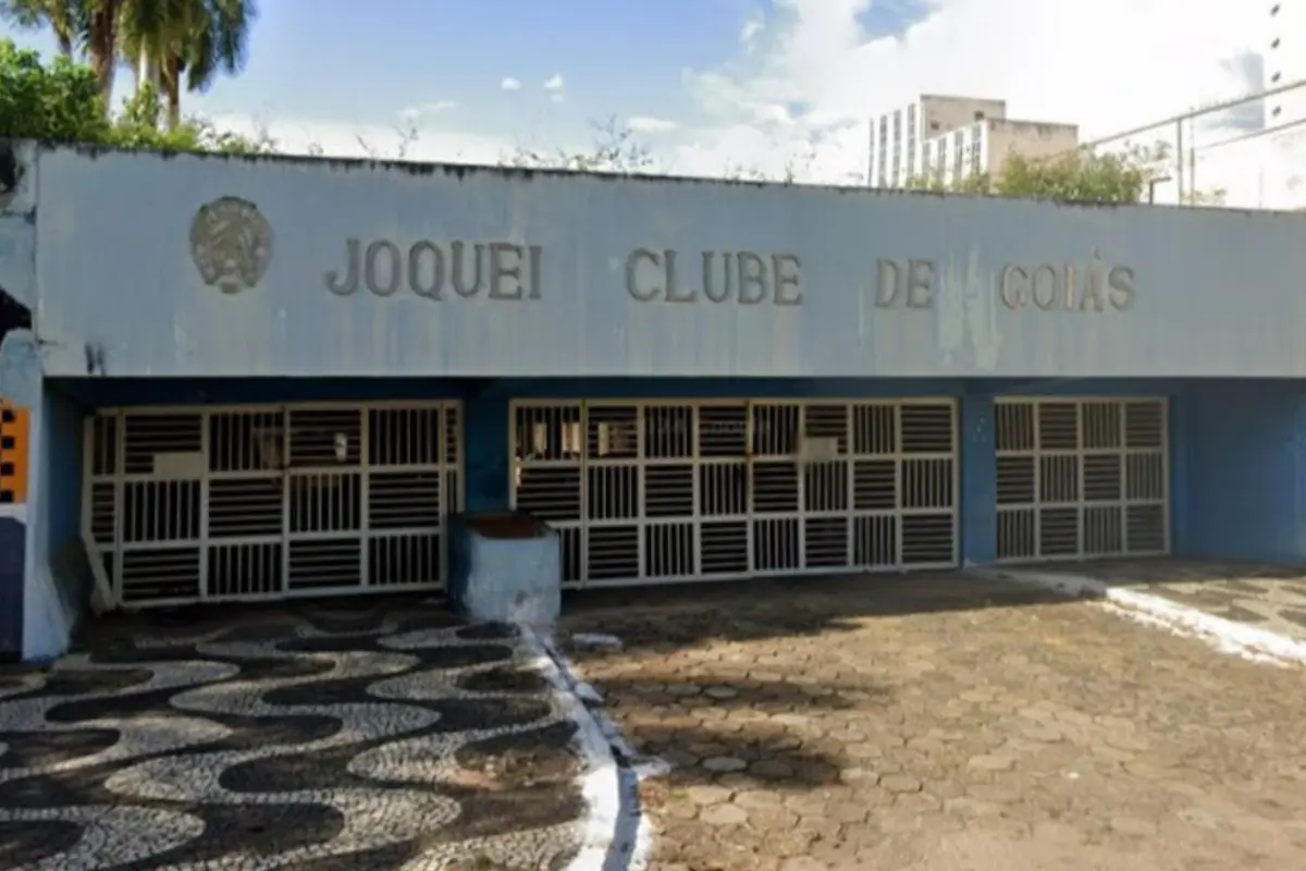 Sandro Mabel prevê Joquei Clube como novo espaço de eventos artísticos, esportivos e da indústria de games (Foto Google Maps)