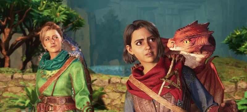 Split Fiction (Foto: Hazelight Studios)