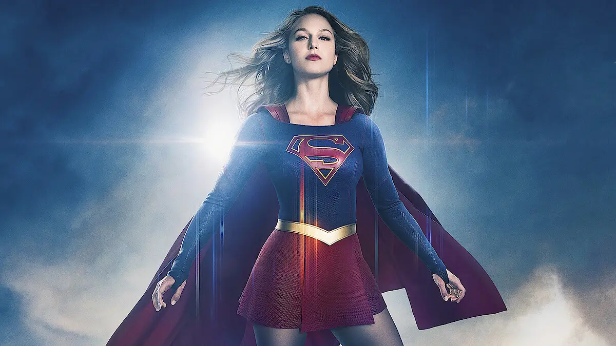 supergirl série