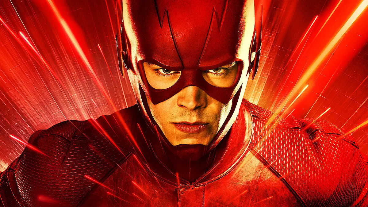 the flash série