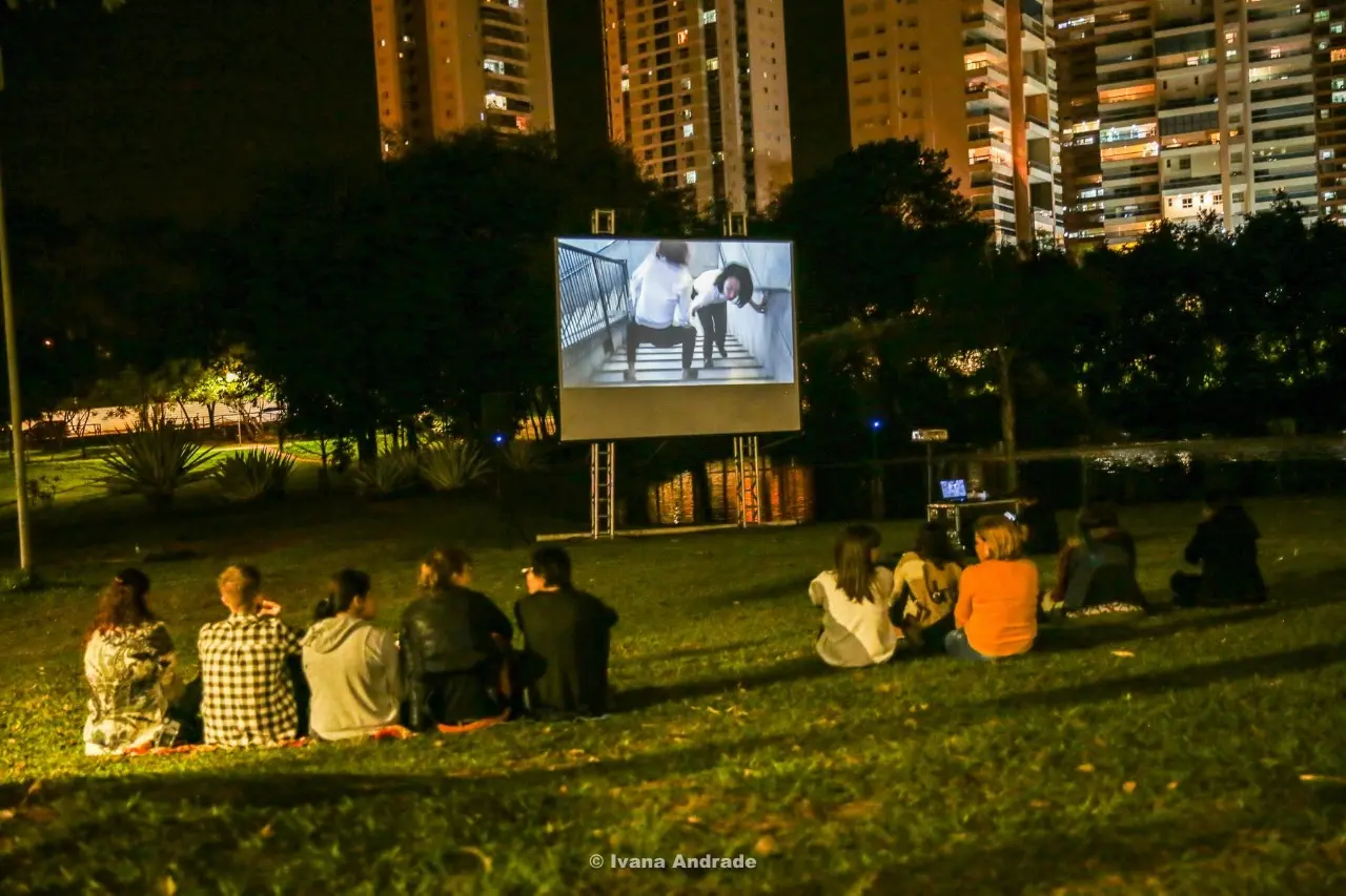 Última edição da Mostra Itinerante do Festival D’Olhar (Foto Ivana Andrade)