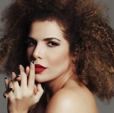 Vanessa da Mata fará show em Goiânia (Foto reprodução)