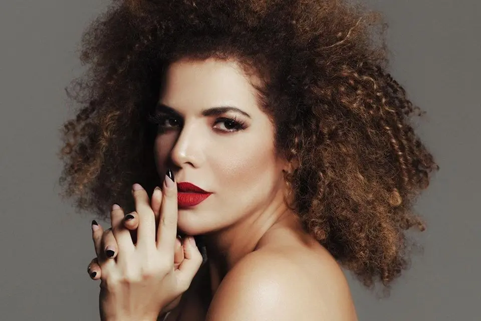 Vanessa da Mata fará show em Goiânia (Foto reprodução)
