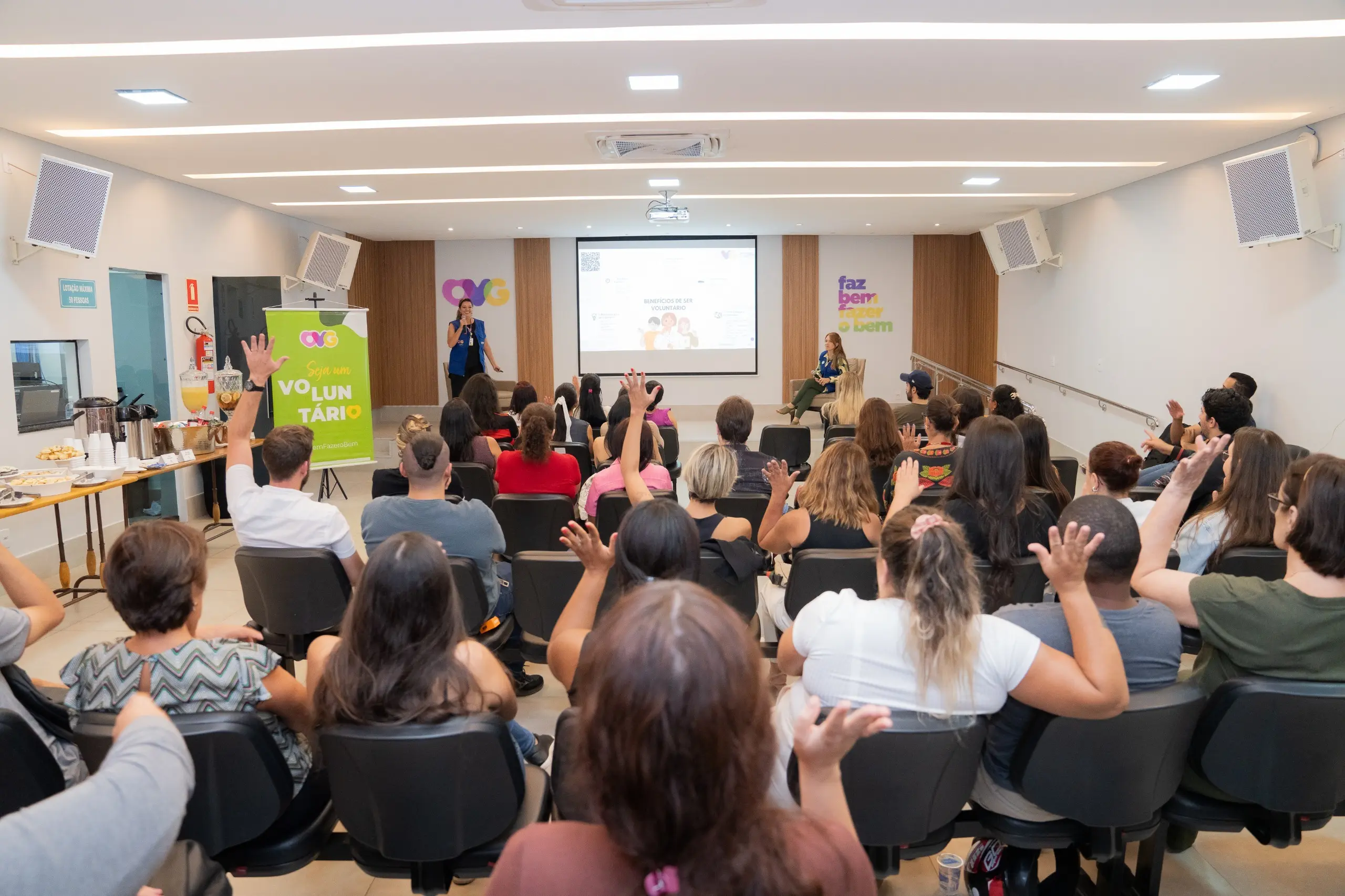 voluntariado ovg em goiás