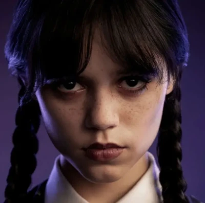 Wandinha retornará para terceira temporada (Foto: Netflix)
