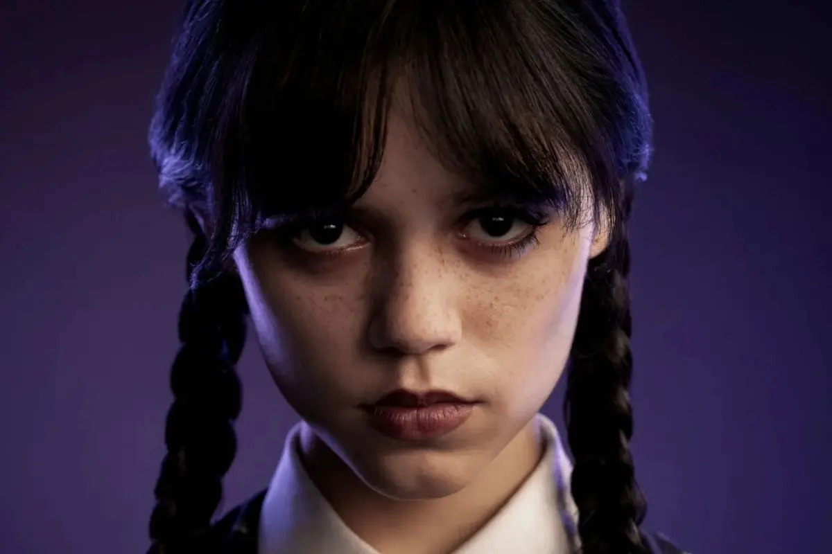 Wandinha retornará para terceira temporada (Foto: Netflix)