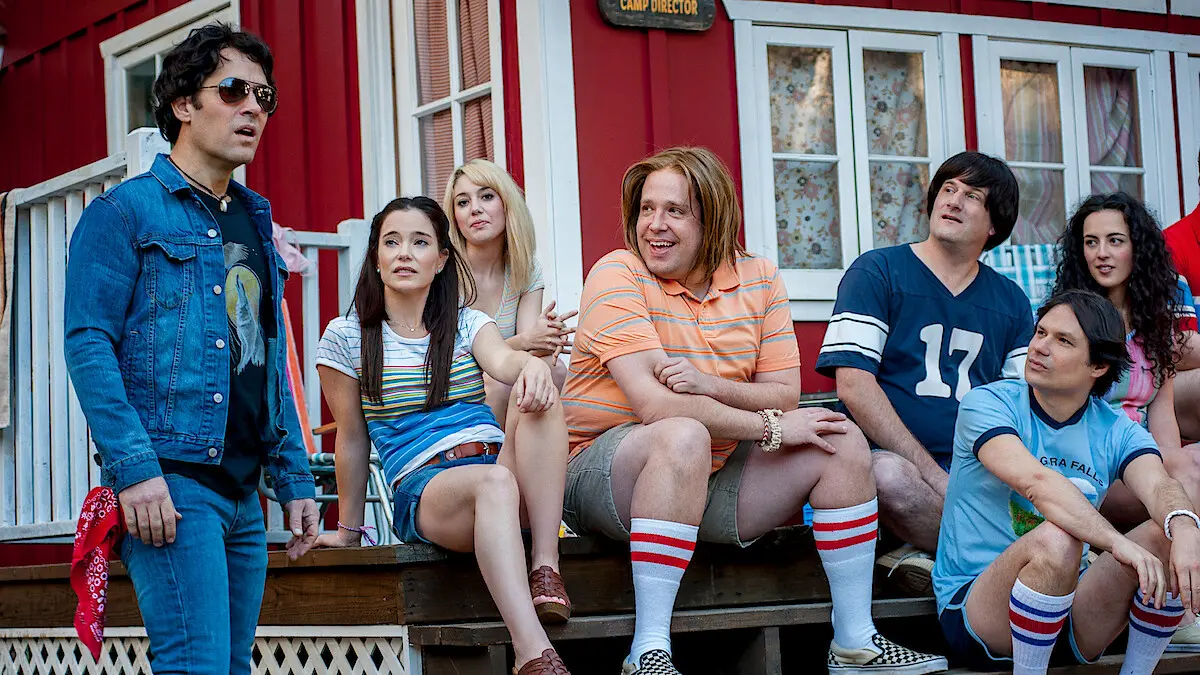 6 filmes e programas de TV sobre acampamentos de verão