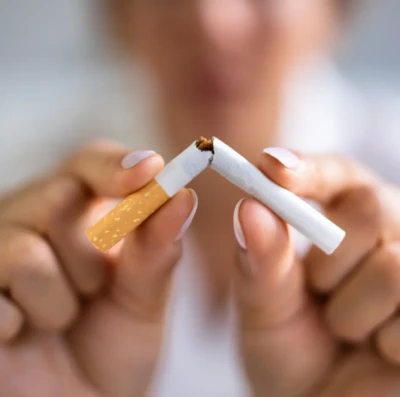 Aconselhamento no serviços de saúde pode frear tabagismo (Foto: divulgação)