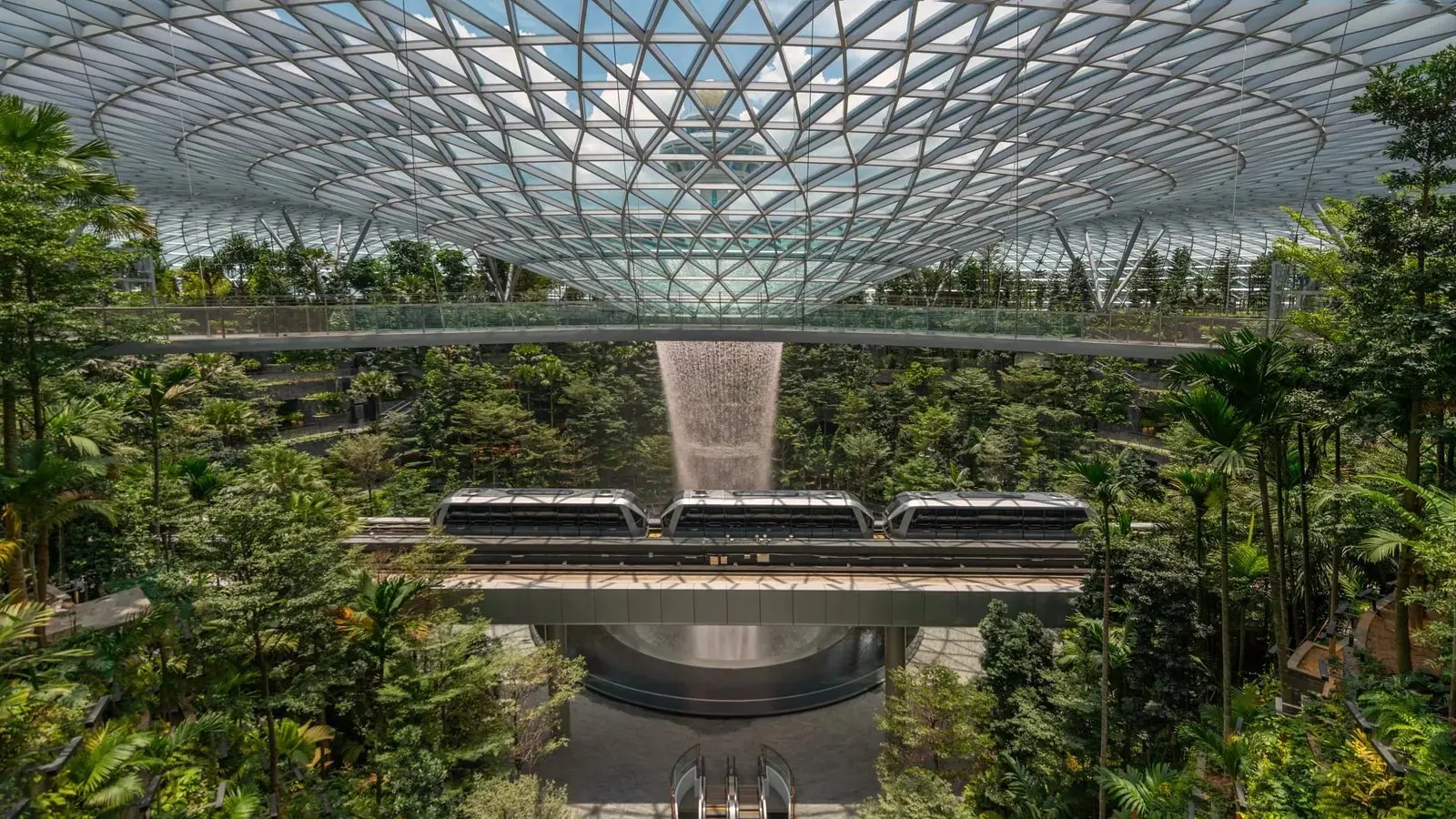 Aeroporto de Singapura