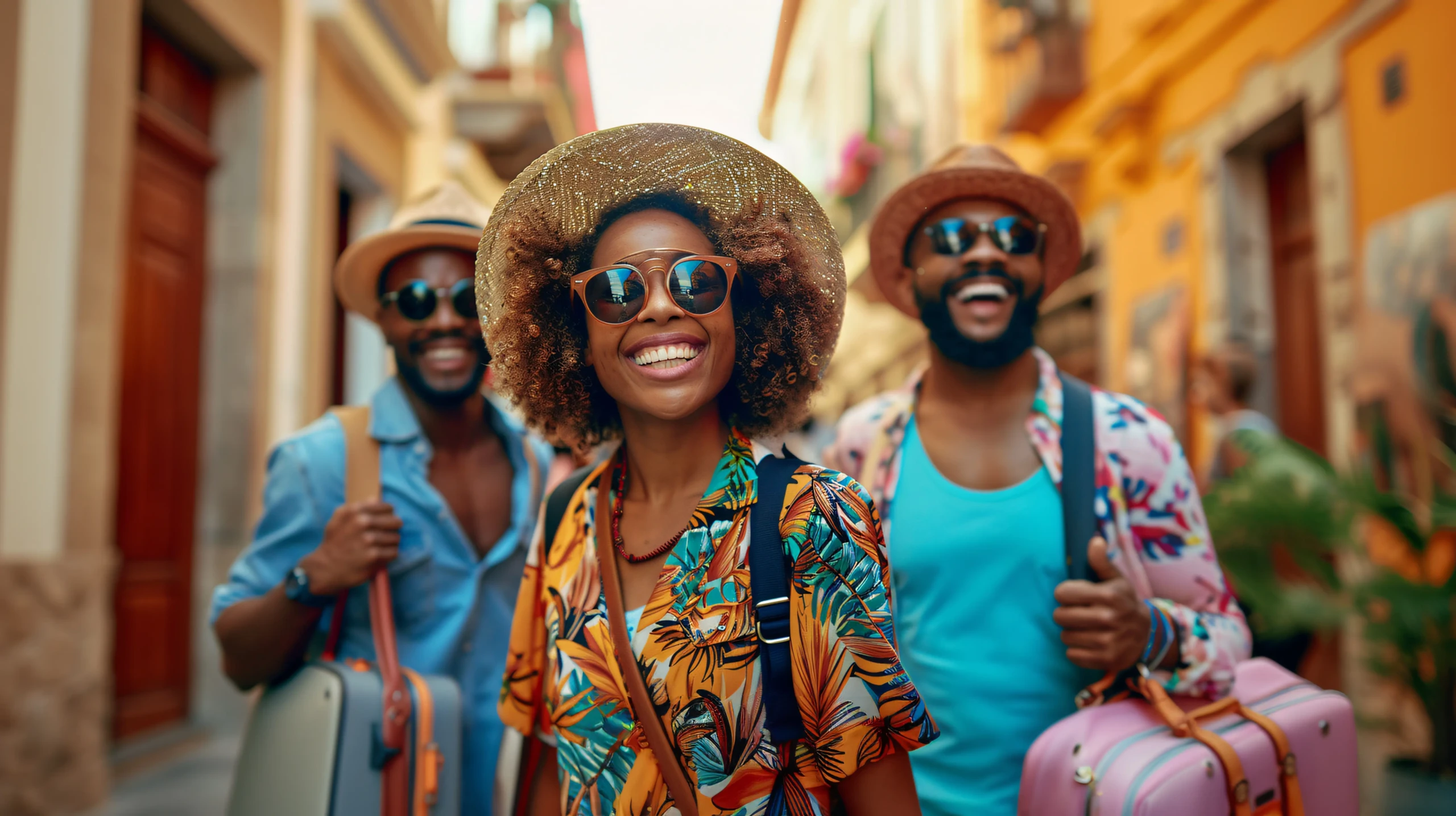 Afroturismo no Brasil