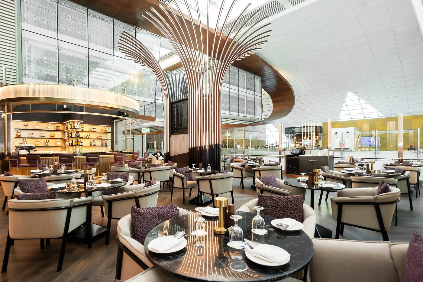 Ahlan Lounge