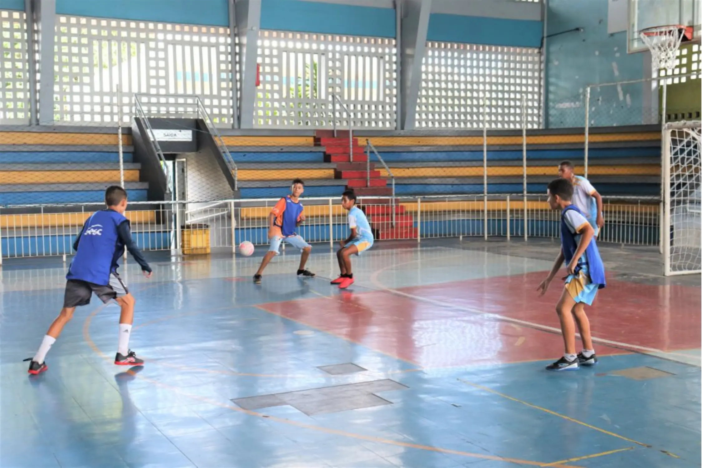 aulas esportivas gratuitas sesc goiás esportes