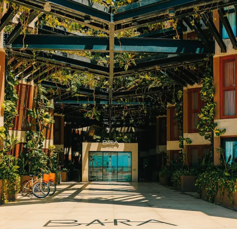 Hotel Ba'Ra, em João Pessoa (Foto: divulgação)